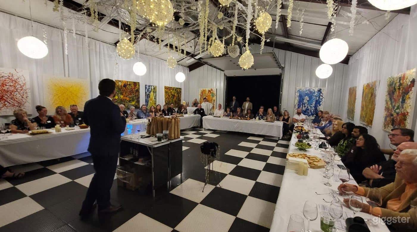 Spacious Event Space Perfect for Any Events! Photo 2