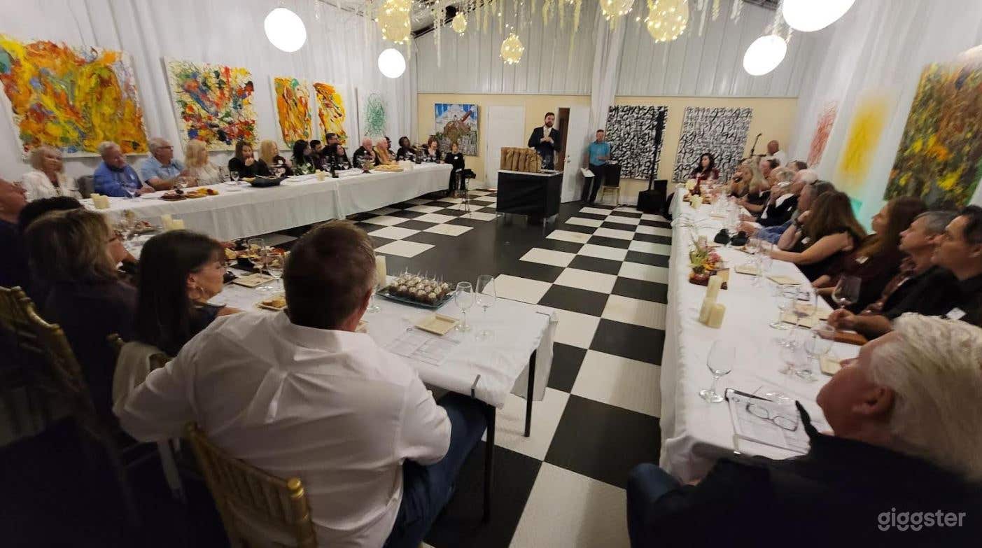 Spacious Event Space Perfect for Any Events! Photo 3