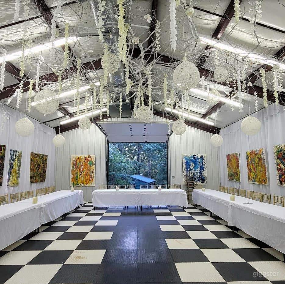 Spacious Event Space Perfect for Any Events! Photo 1