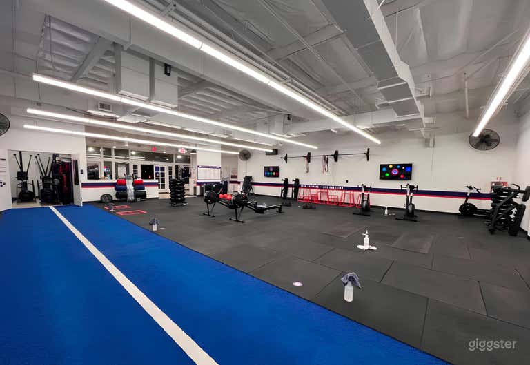  Training & Fitness Studio 