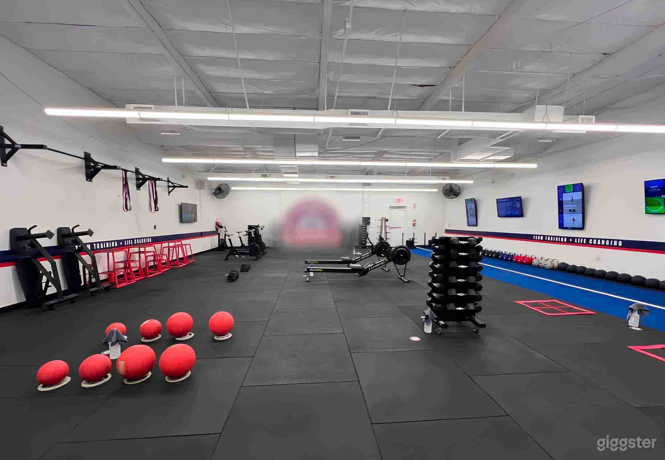 Training &amp; Fitness Studio Photo 1