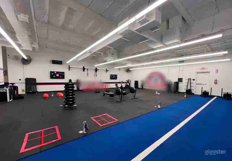  Training & Fitness Studio 