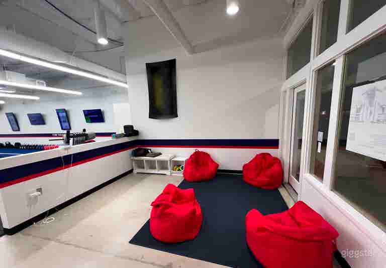  Training & Fitness Studio 