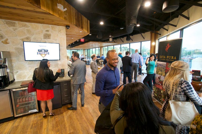  Modern Coworking Space and Event Venue 