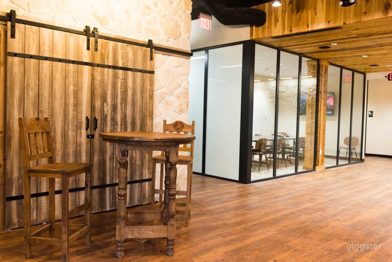  Modern Coworking Space and Event Venue 