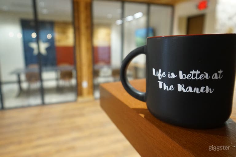  Modern Coworking Space and Event Venue 