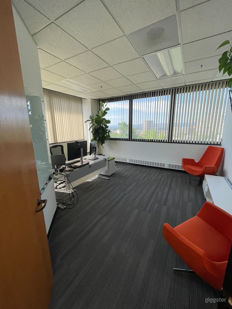   Creativity and Productivity Working Spaces 