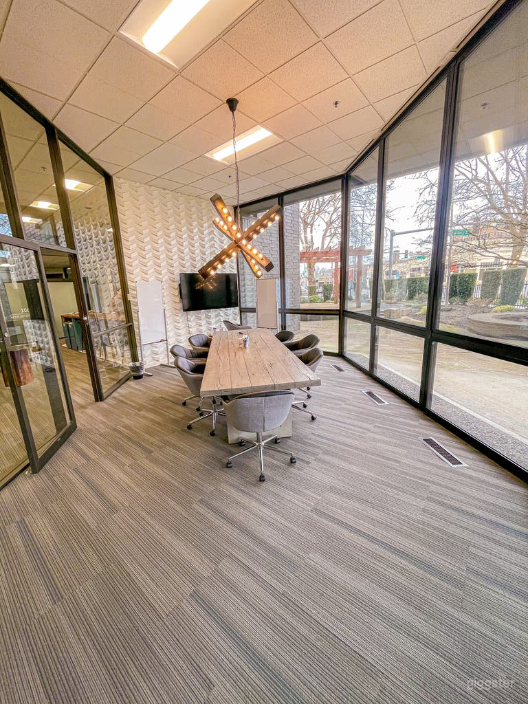   Creativity and Productivity Working Spaces 