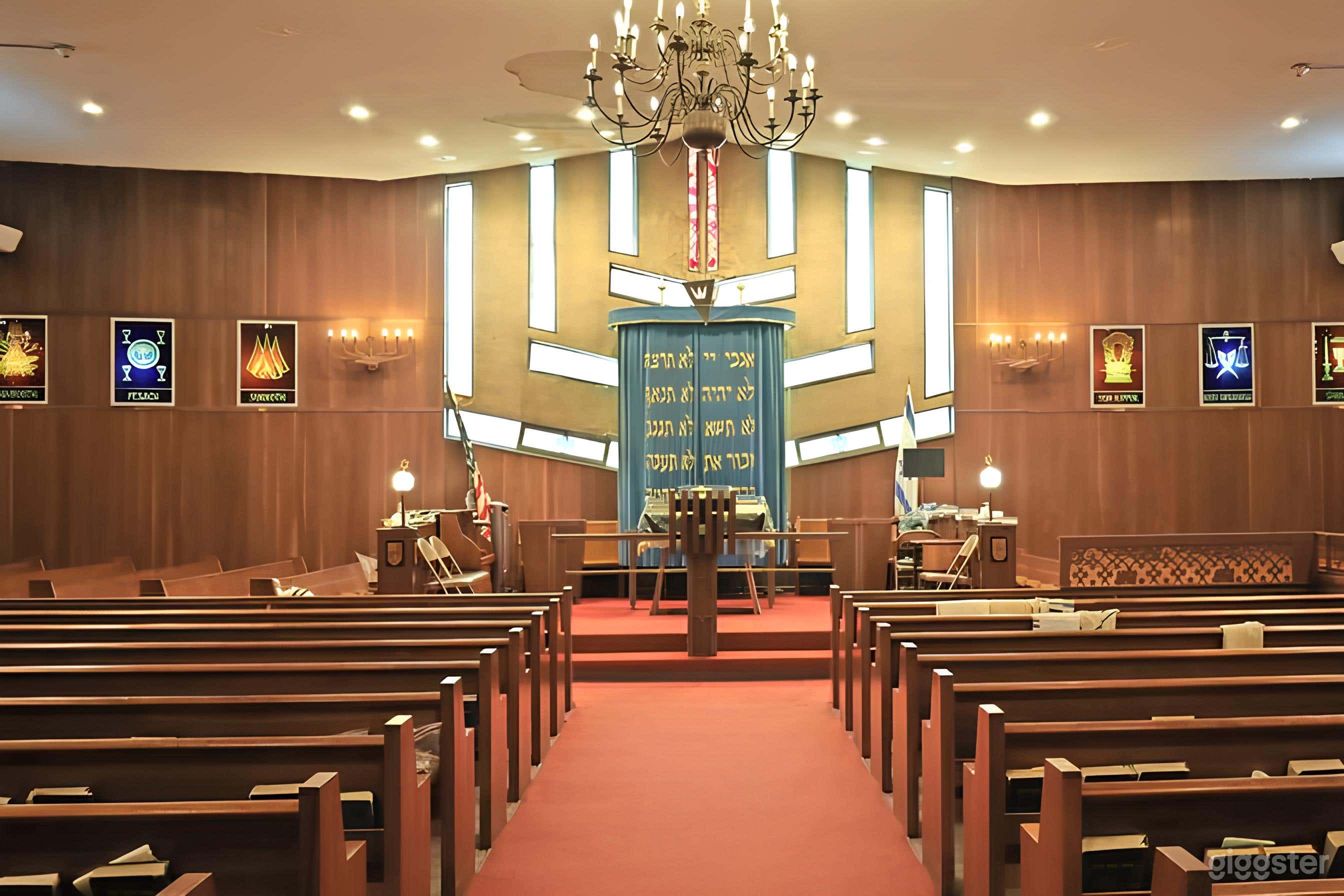 Jewish Synagogue  Photo 3
