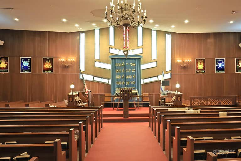  Jewish Synagogue  