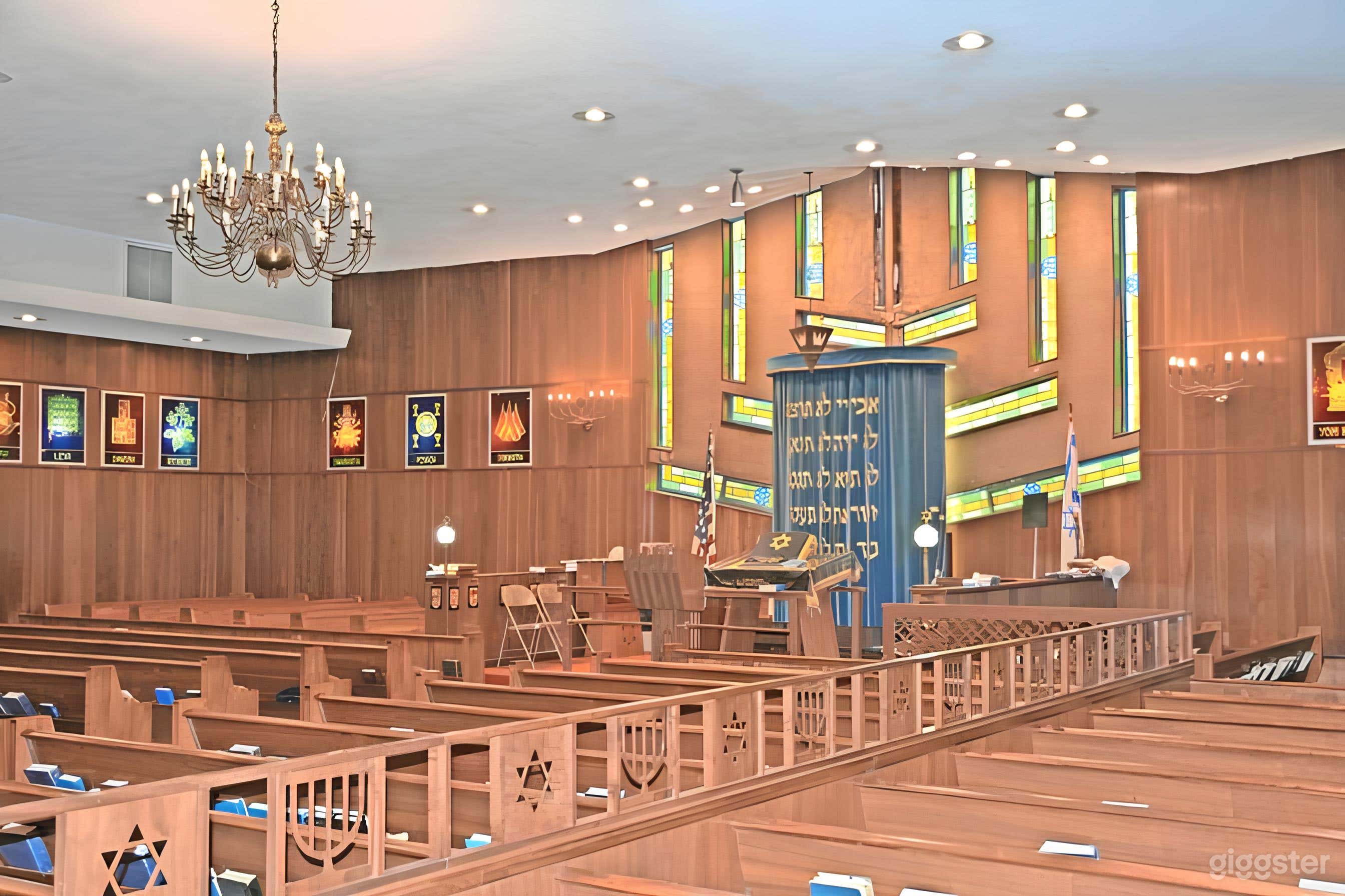 Jewish Synagogue  Photo 2