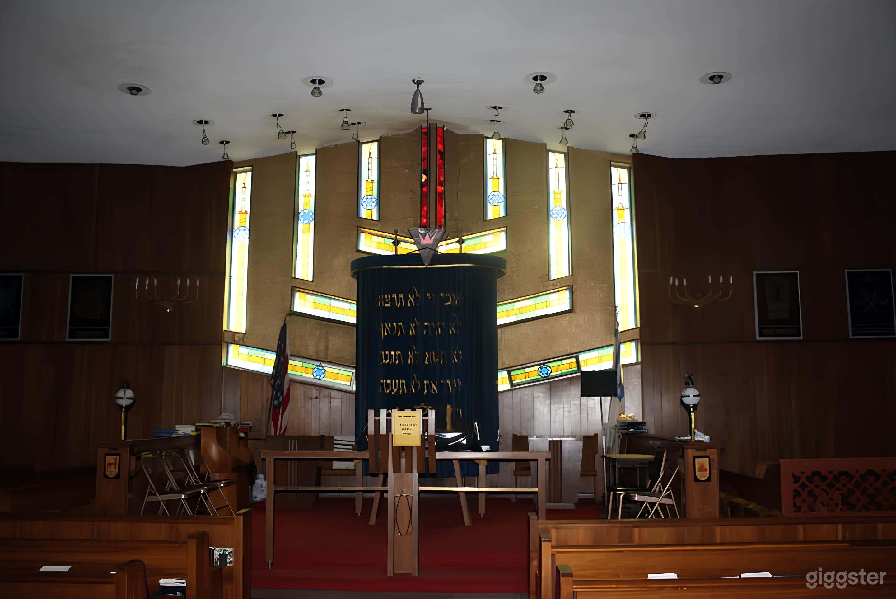 Jewish Synagogue  Photo 1