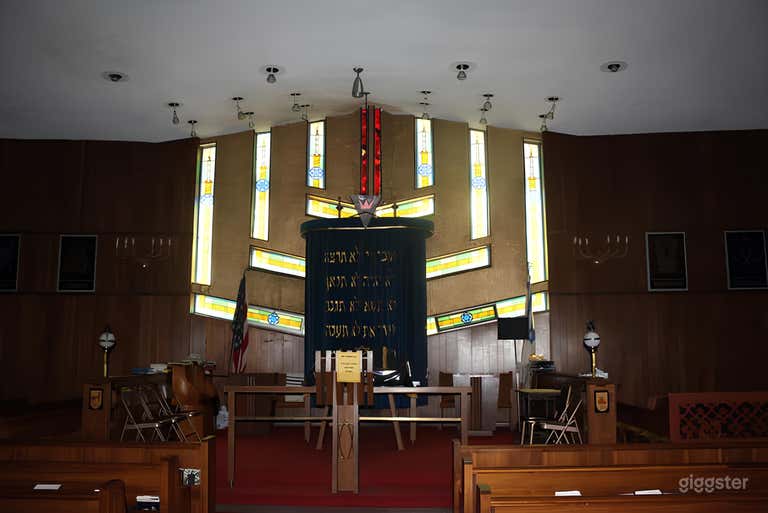 Jewish Synagogue  