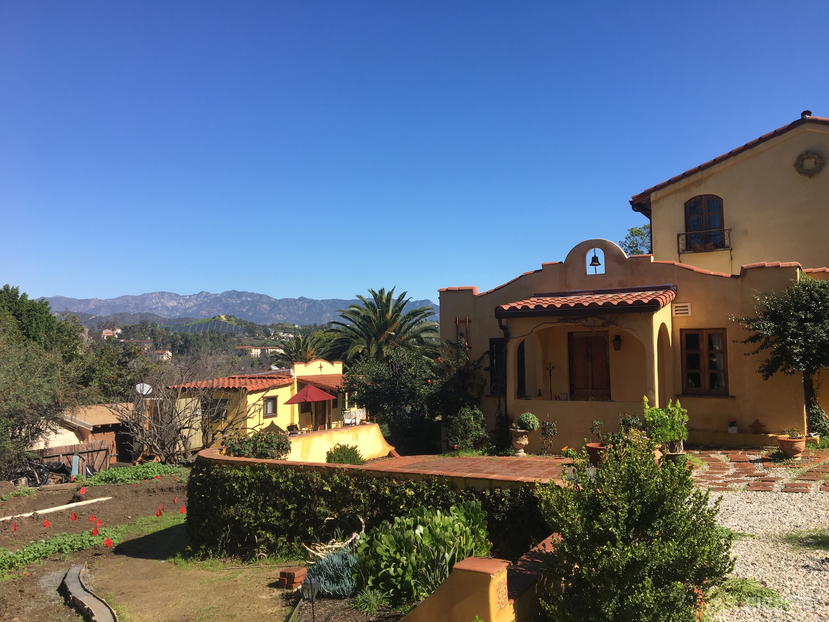 Spanish Mission Photo 2