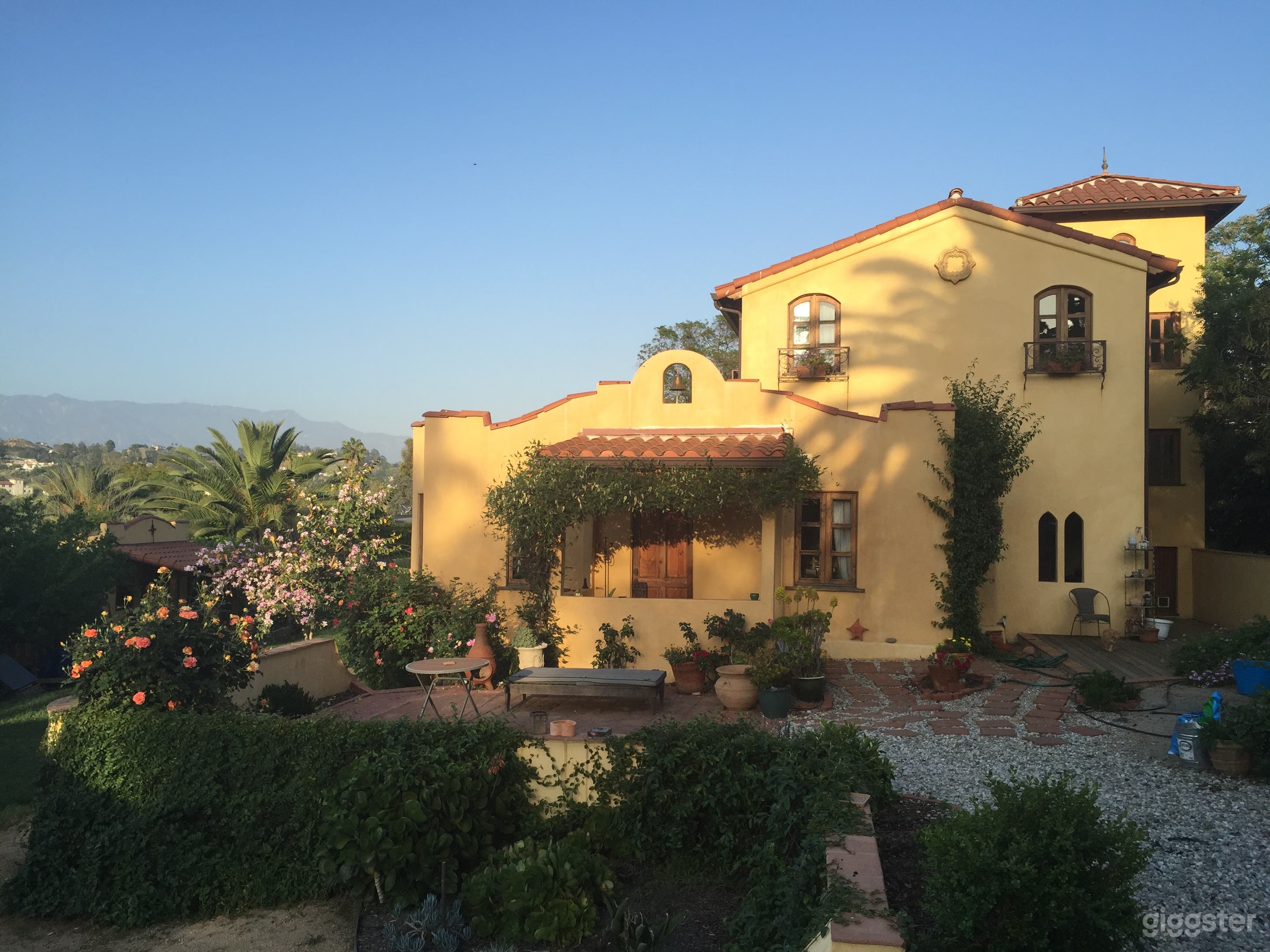 Spanish Mission Photo 1