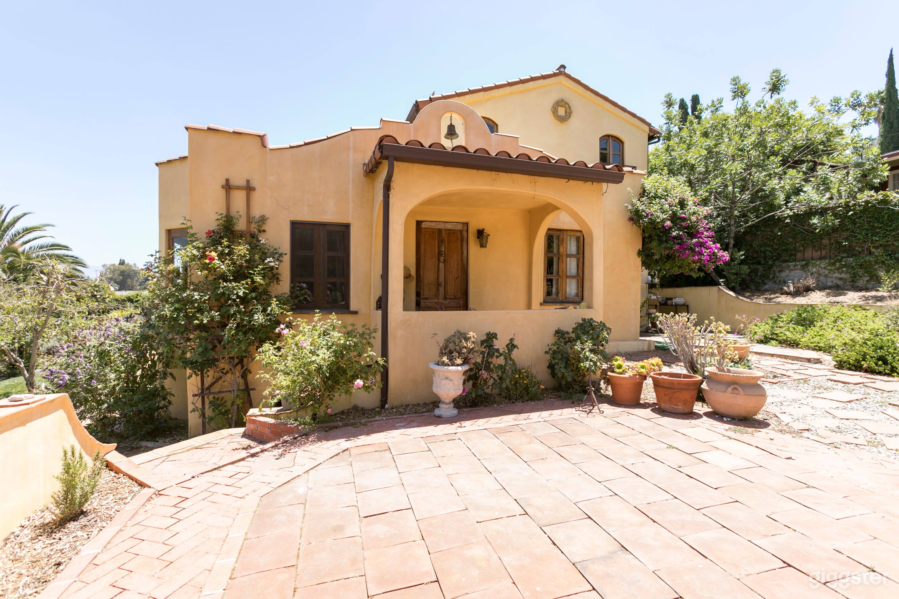 Spanish Mission Photo 3