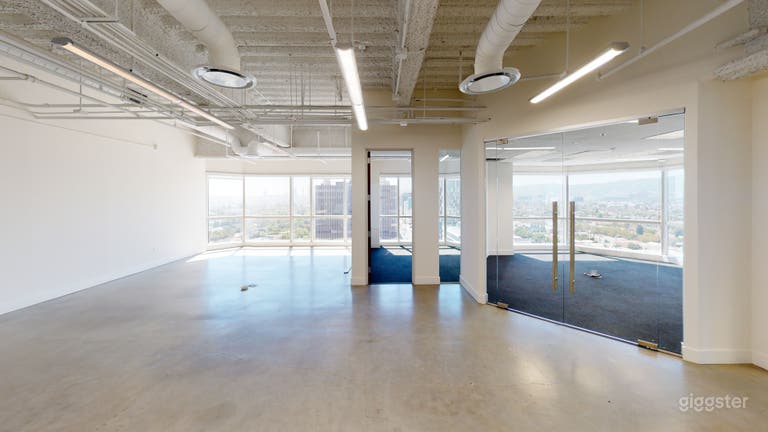  Office Space in West Hollywood (Modern and High) 