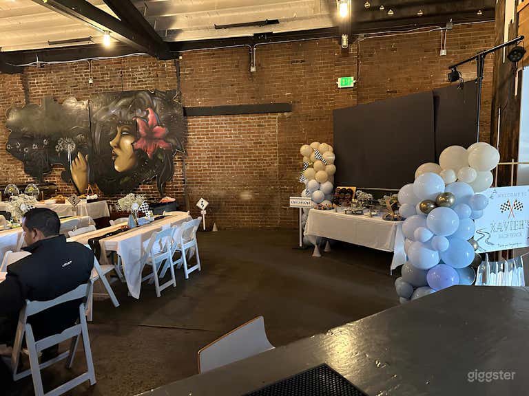  Front Room Event Space 
