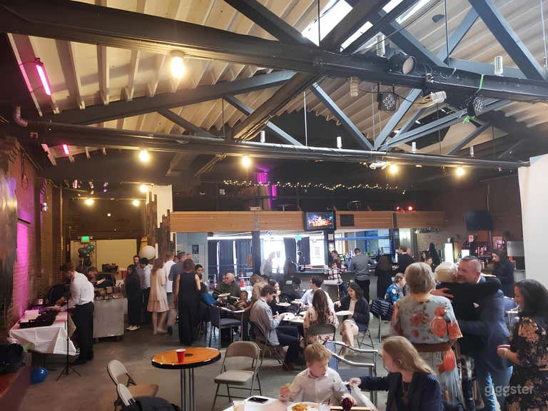  Front Room Event Space 