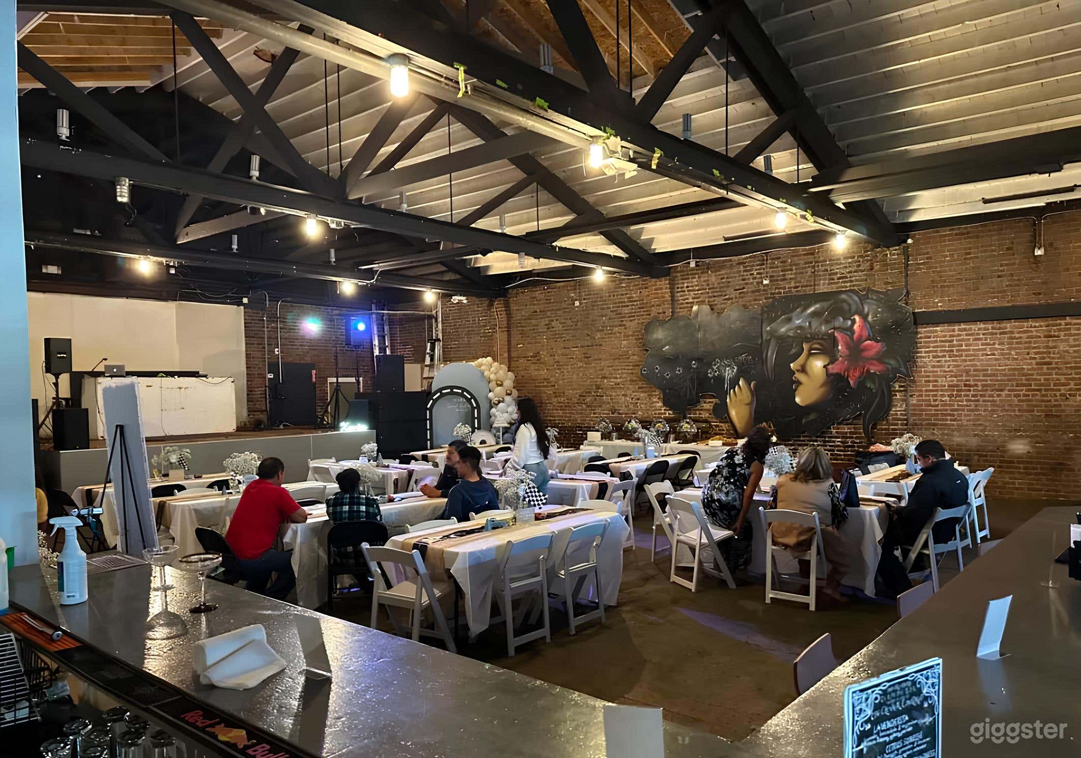 Front Room Event Space Photo 2