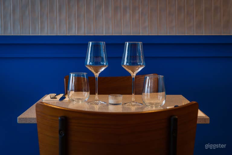  Charming 12-Seat Bistro for Private Hire 