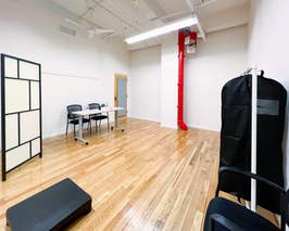  Cre8ive 3-1: Flexible Chelsea Space 