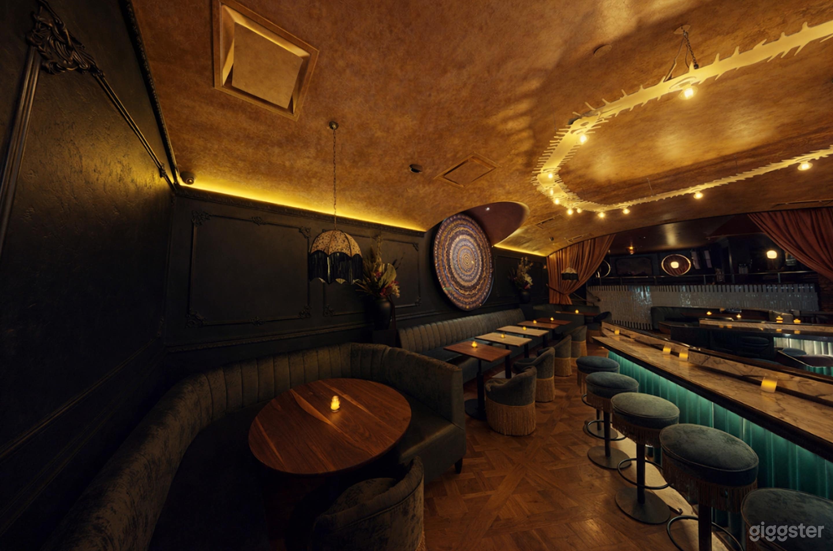Two-Level Upscale Dining & Nightlife Venue – Full Buyout Photo 4