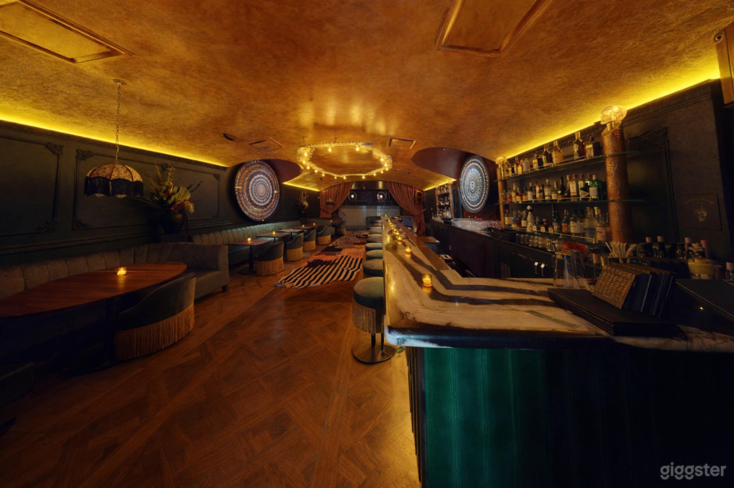 Two-Level Upscale Dining & Nightlife Venue – Full Buyout Photo 3