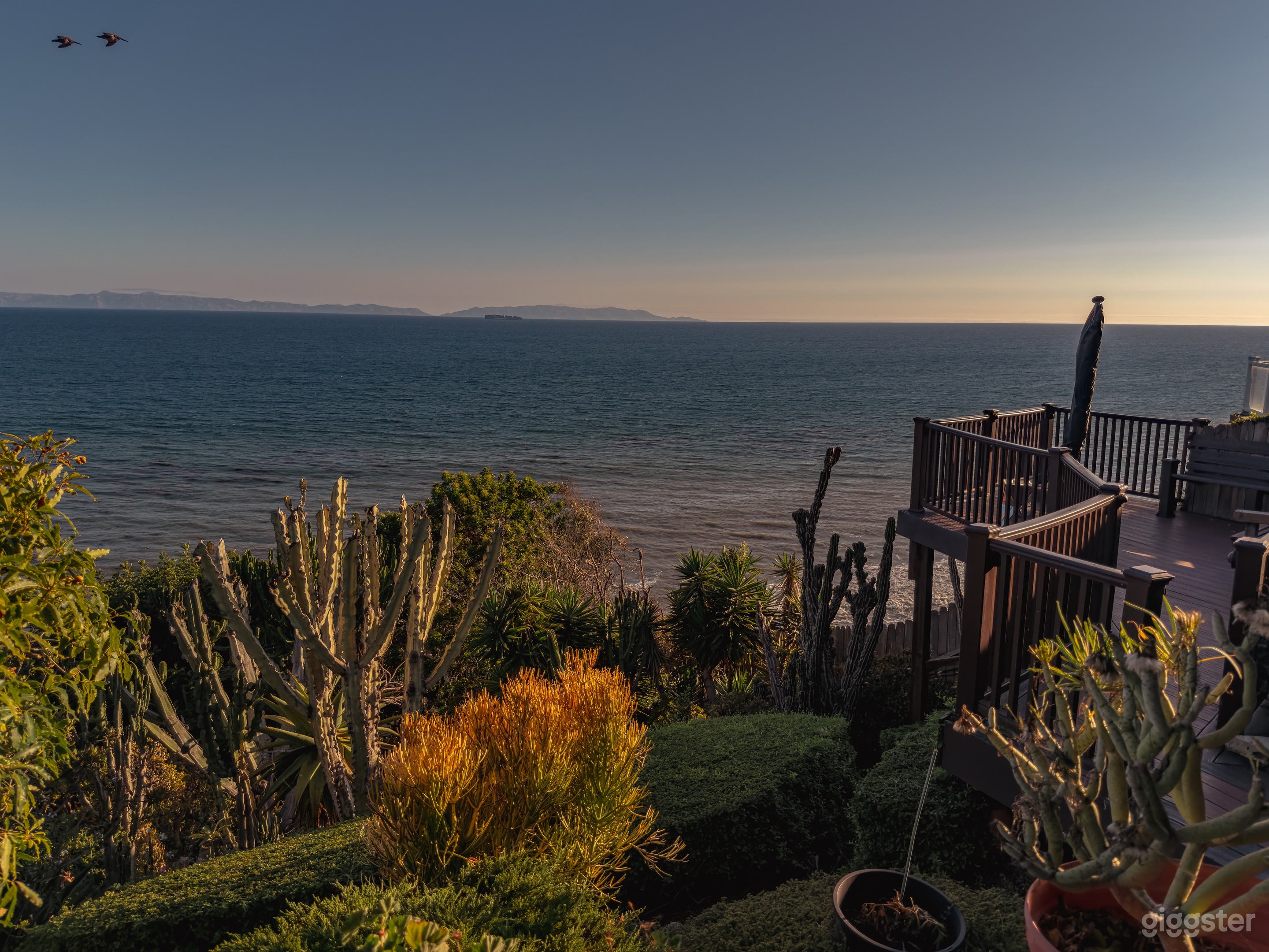 The Promontory on the Pacific with View of Catalina Photo 1