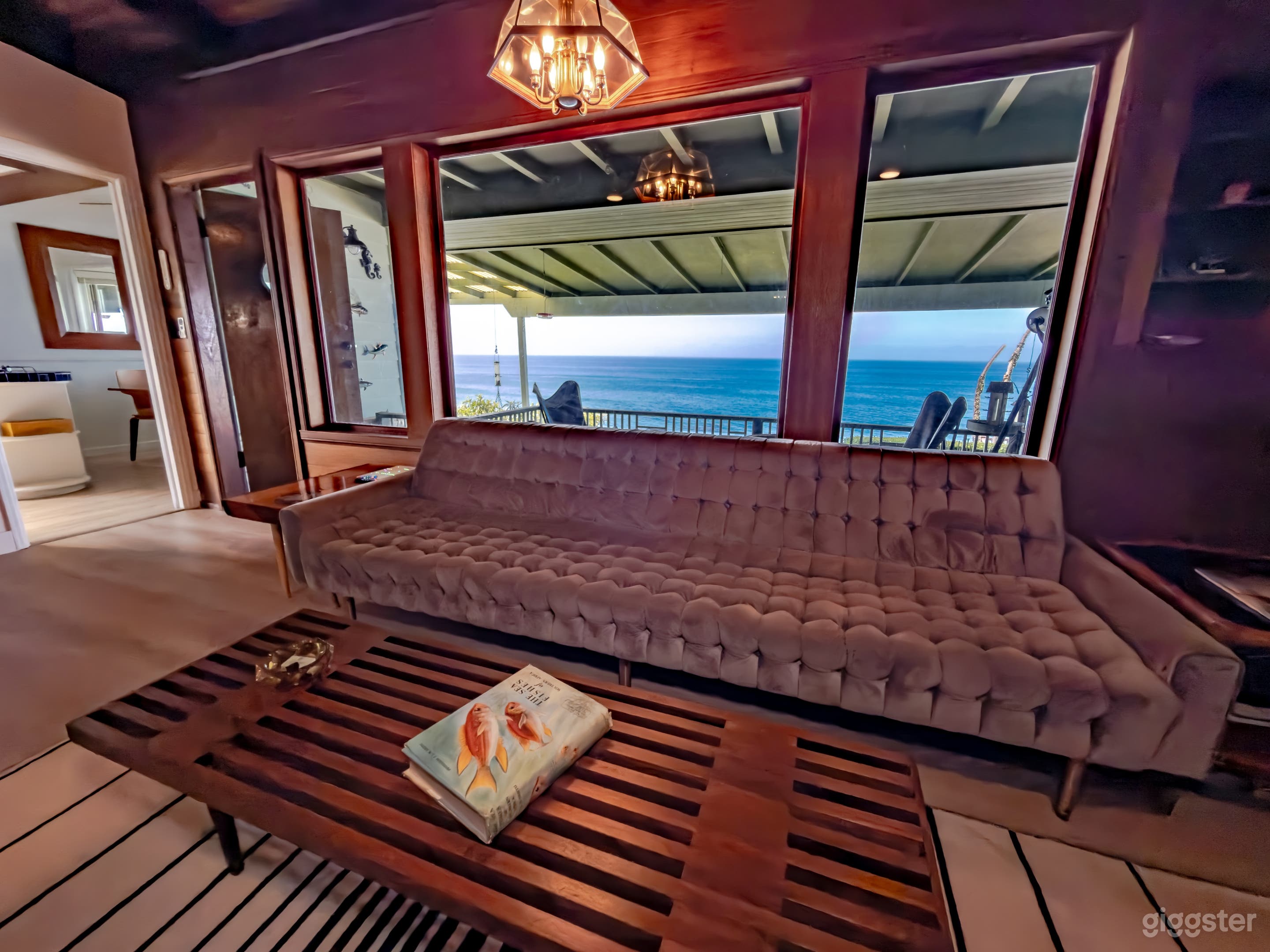 The Promontory on the Pacific with View of Catalina Photo 3