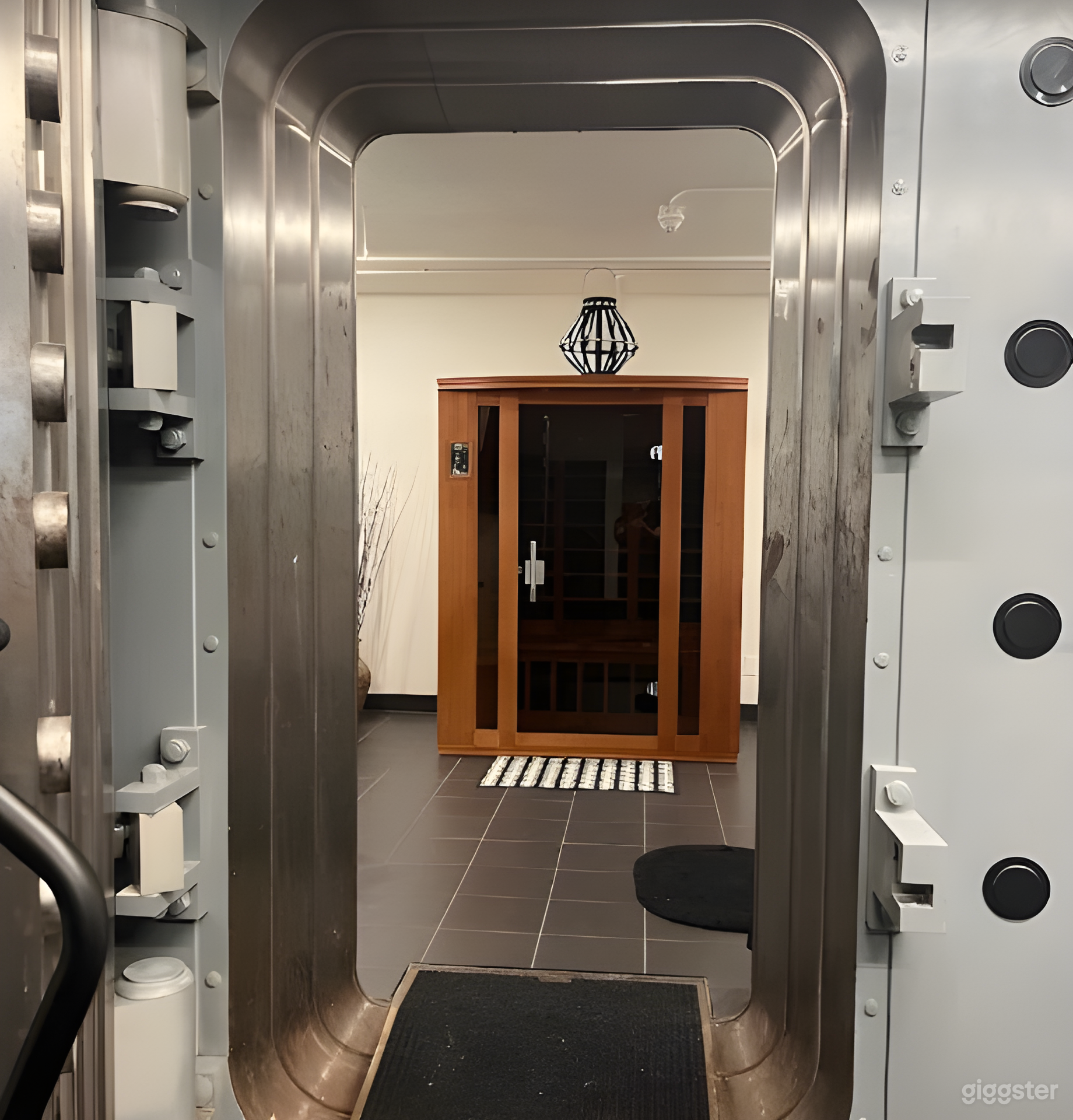 Wellness Space with Ice Bath &amp; Infrared Sauna Photo 4