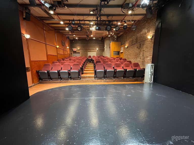  El Gran Teatro | 63 Asientos 