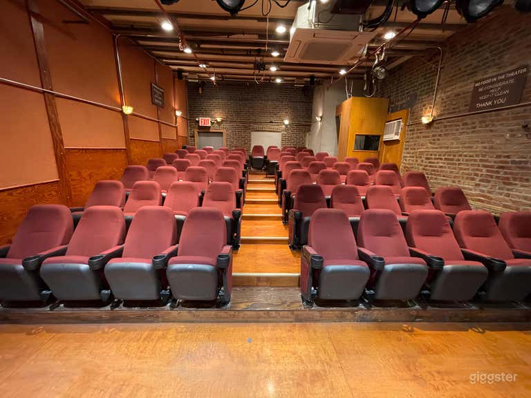  El Gran Teatro | 63 Asientos 