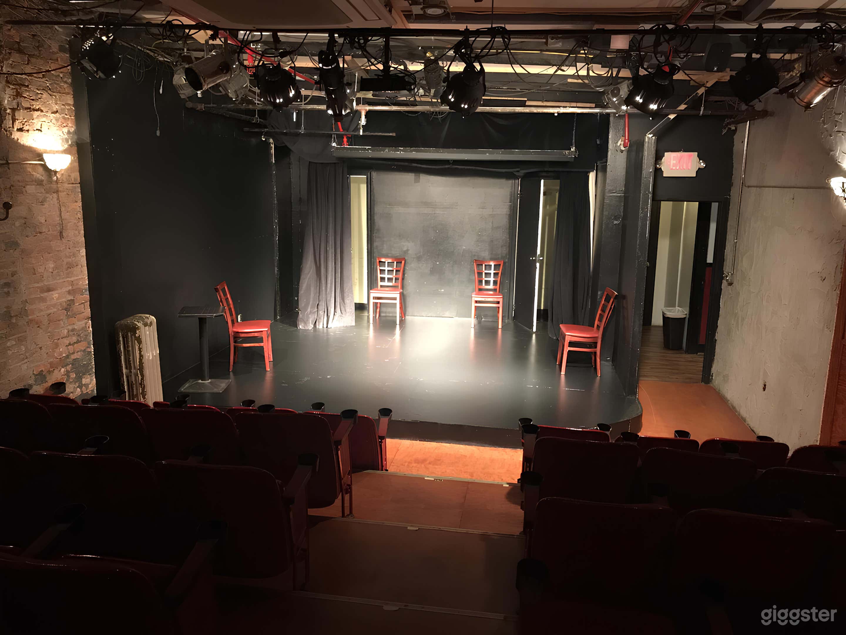The Grand Theater | 63 Seats Photo 2