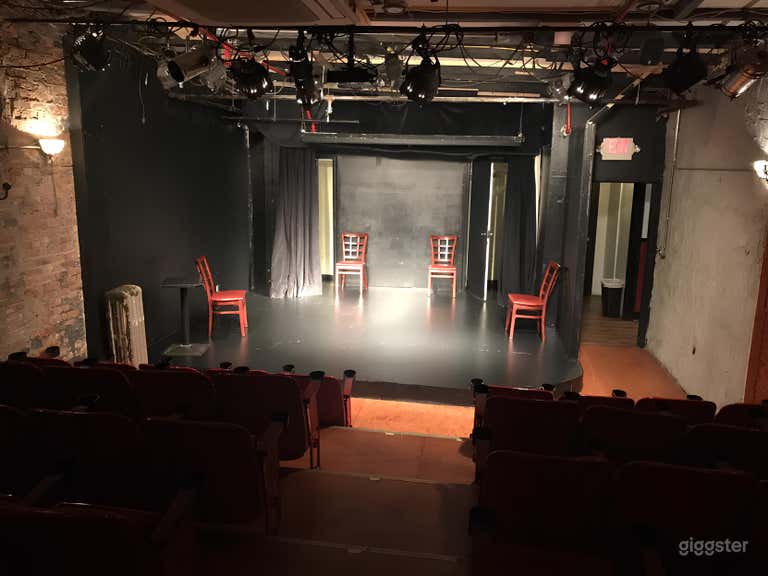  El Gran Teatro | 63 Asientos 