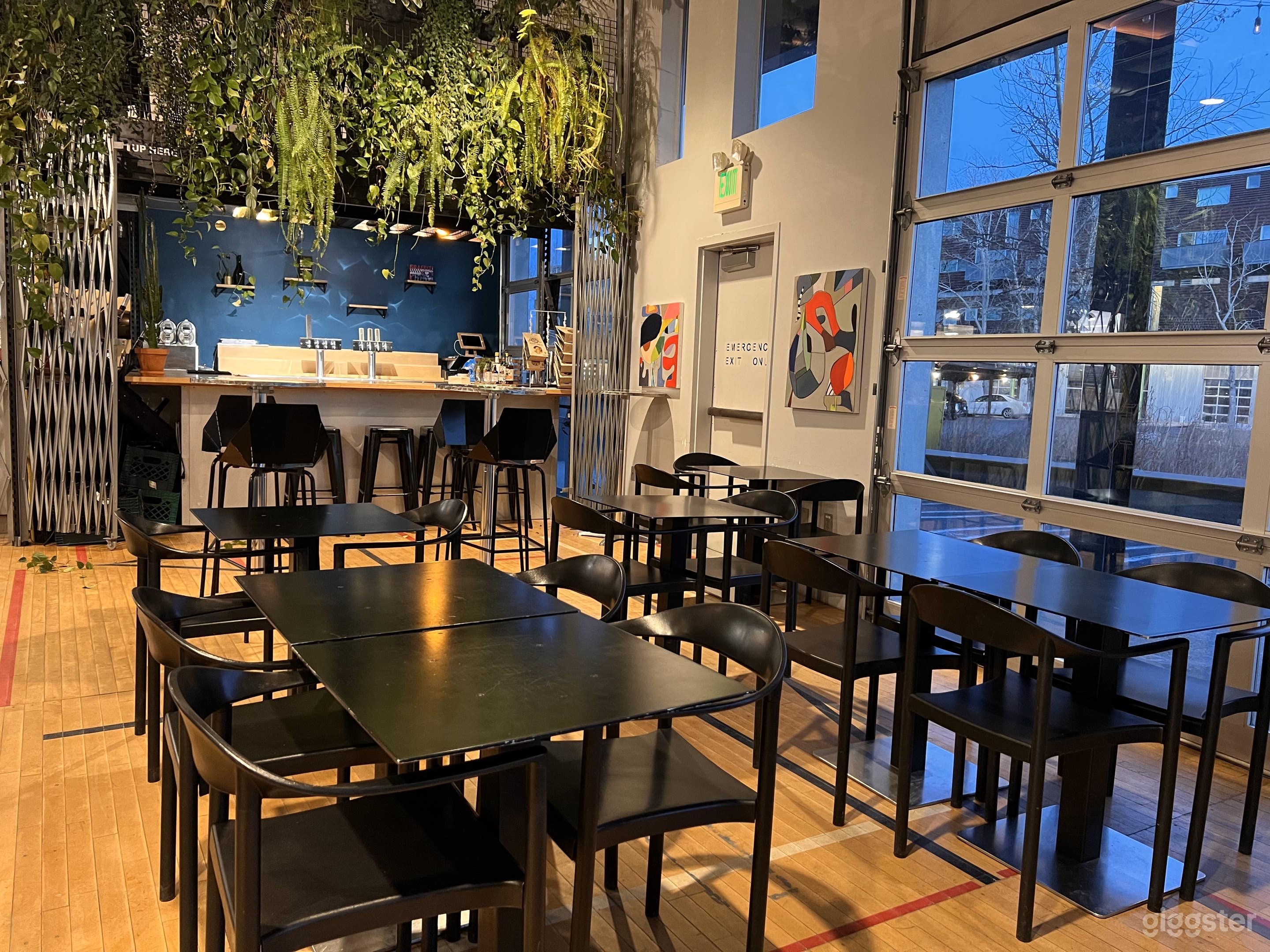 Zero Hour Cafe Photo 4