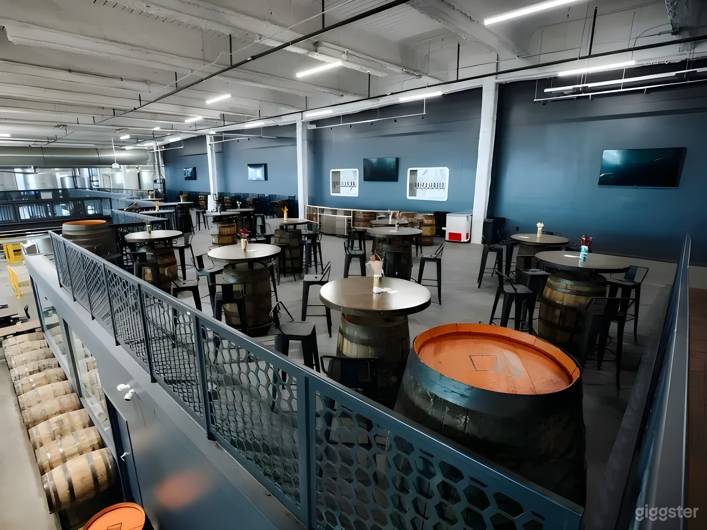 The Mezzanine Photo 1