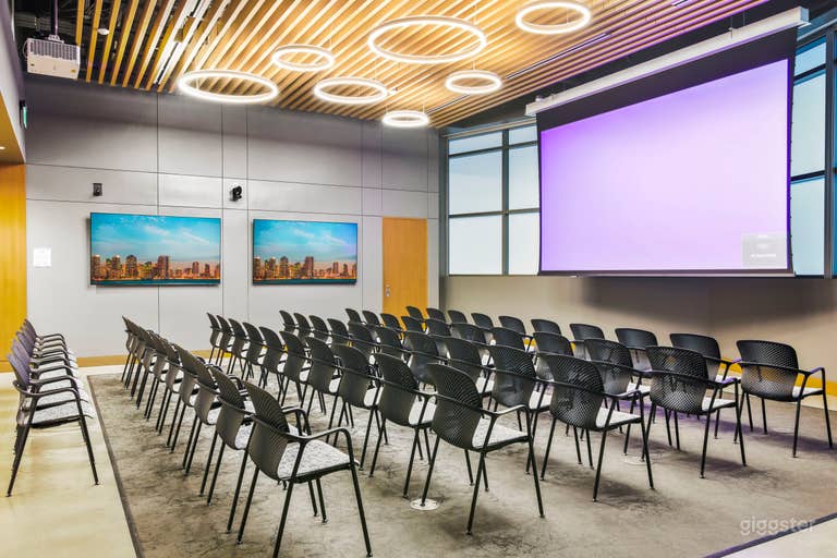  Edison & Tesla Rooms Combined 