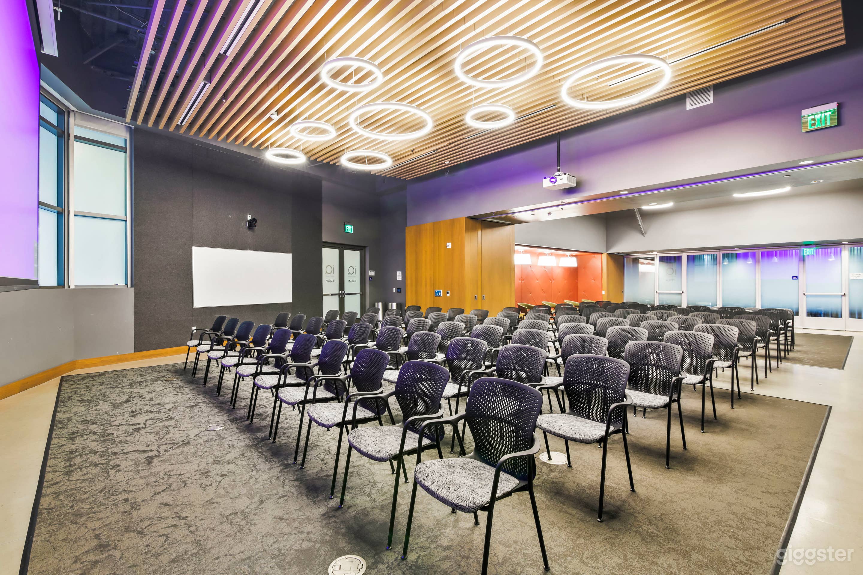 Edison &amp; Tesla Rooms Combined Photo 3