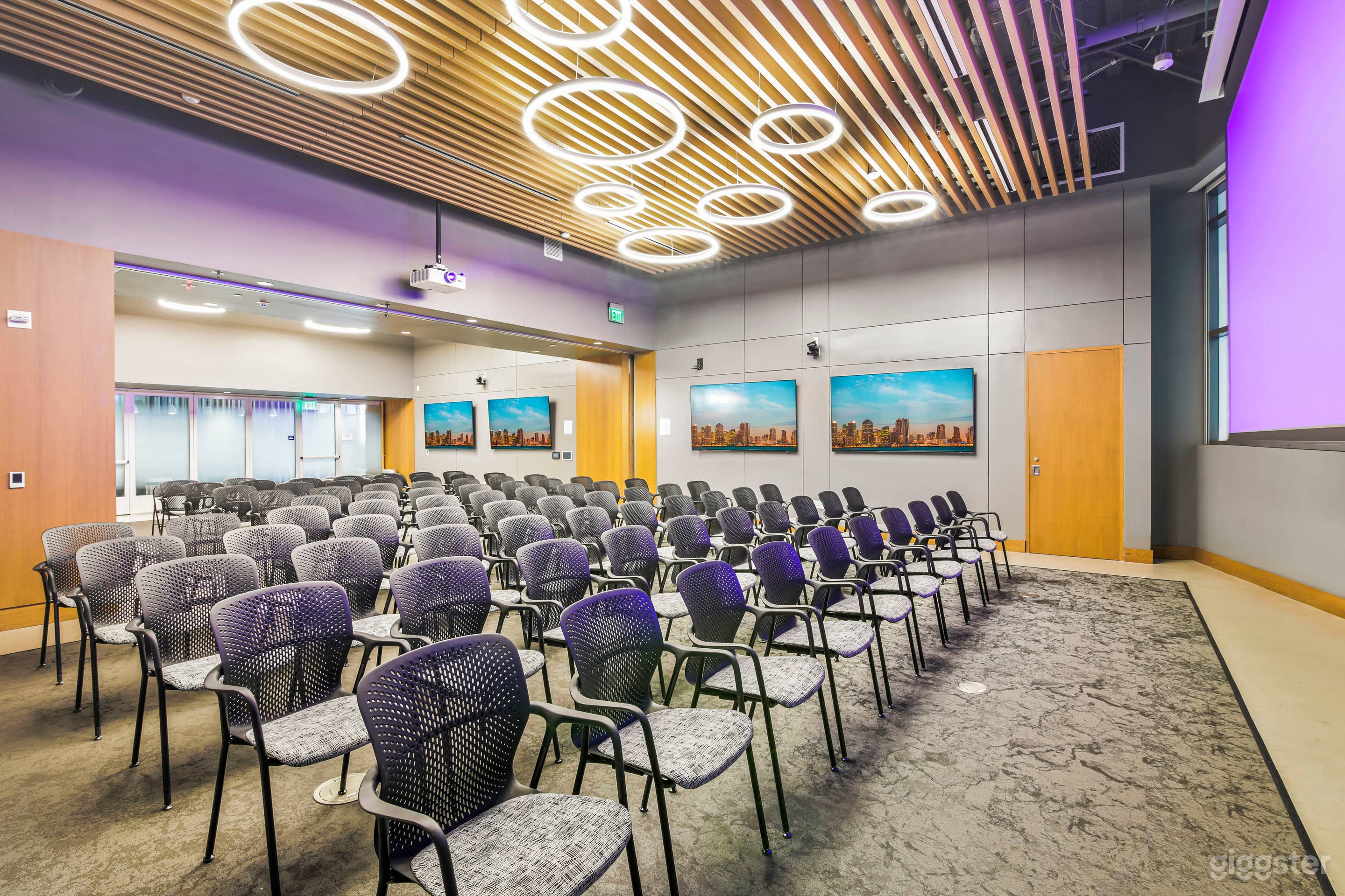 Edison &amp; Tesla Rooms Combined Photo 4