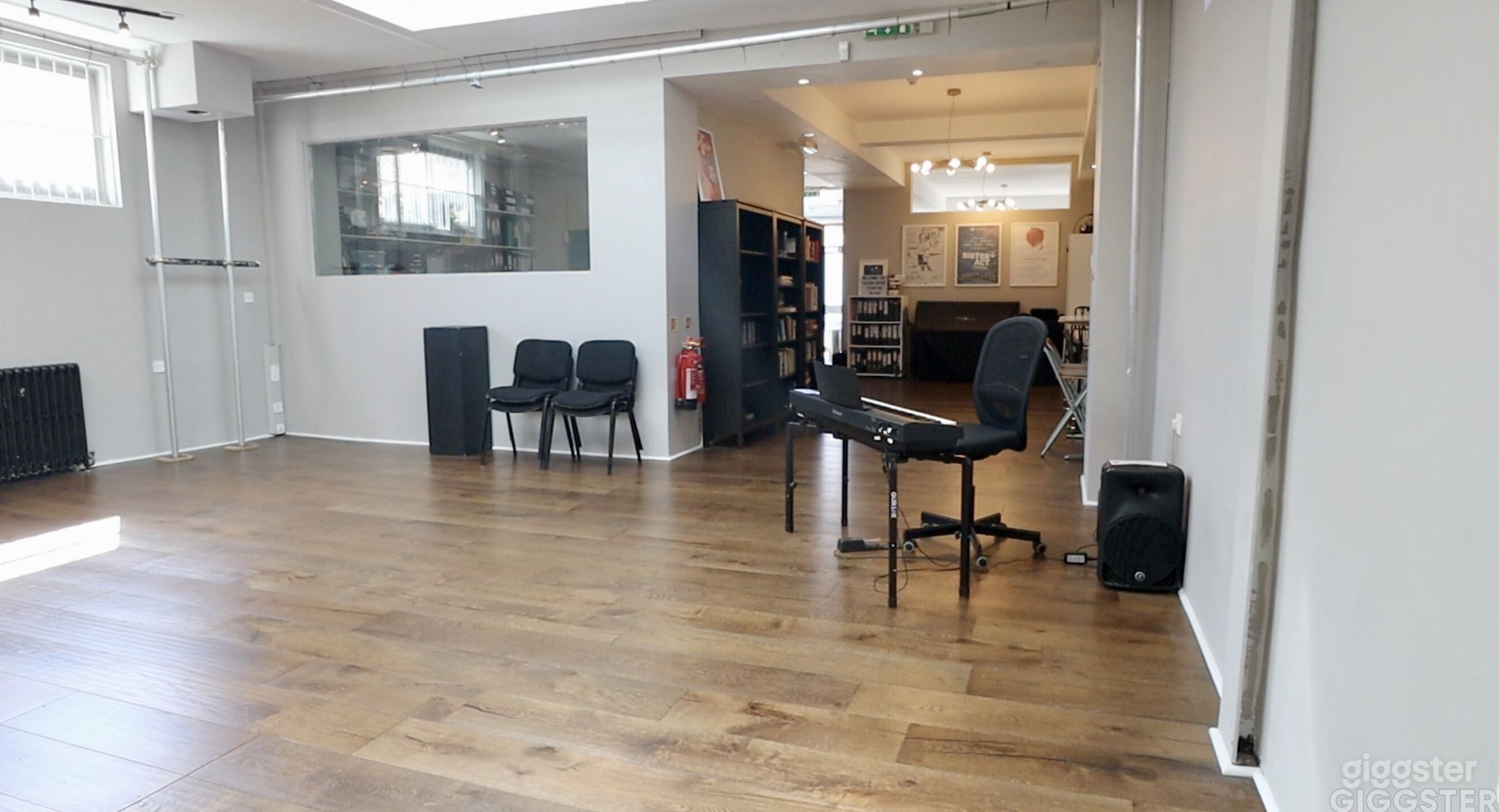 Associated Studios London Photo 1