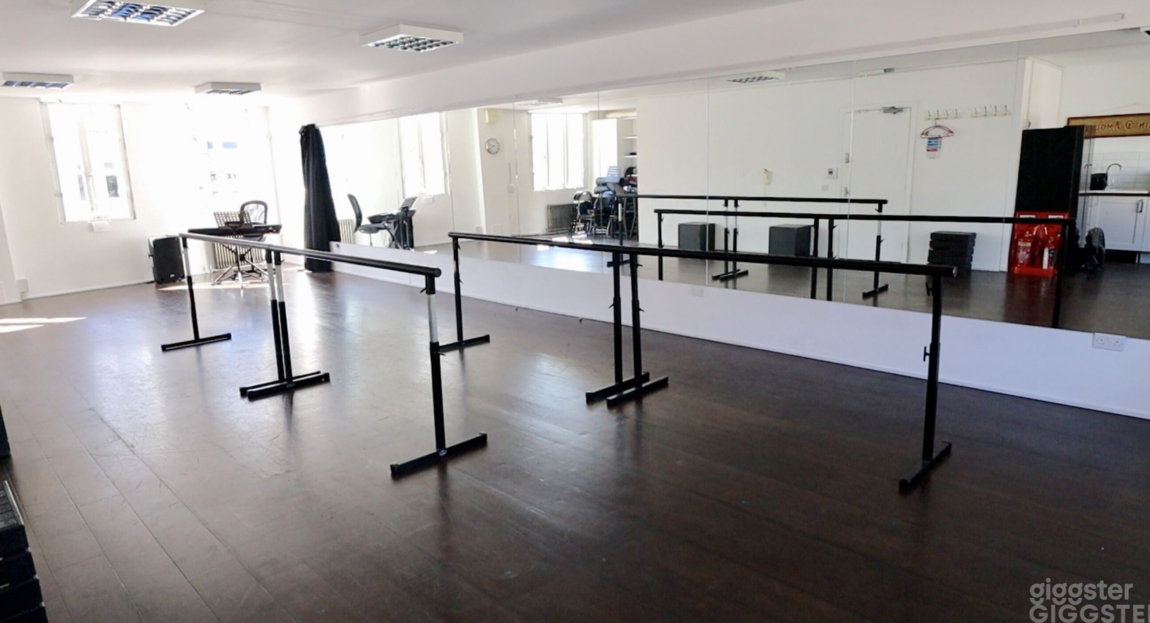 Associated Studios London Photo 2