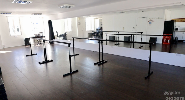  Associated Studios London 