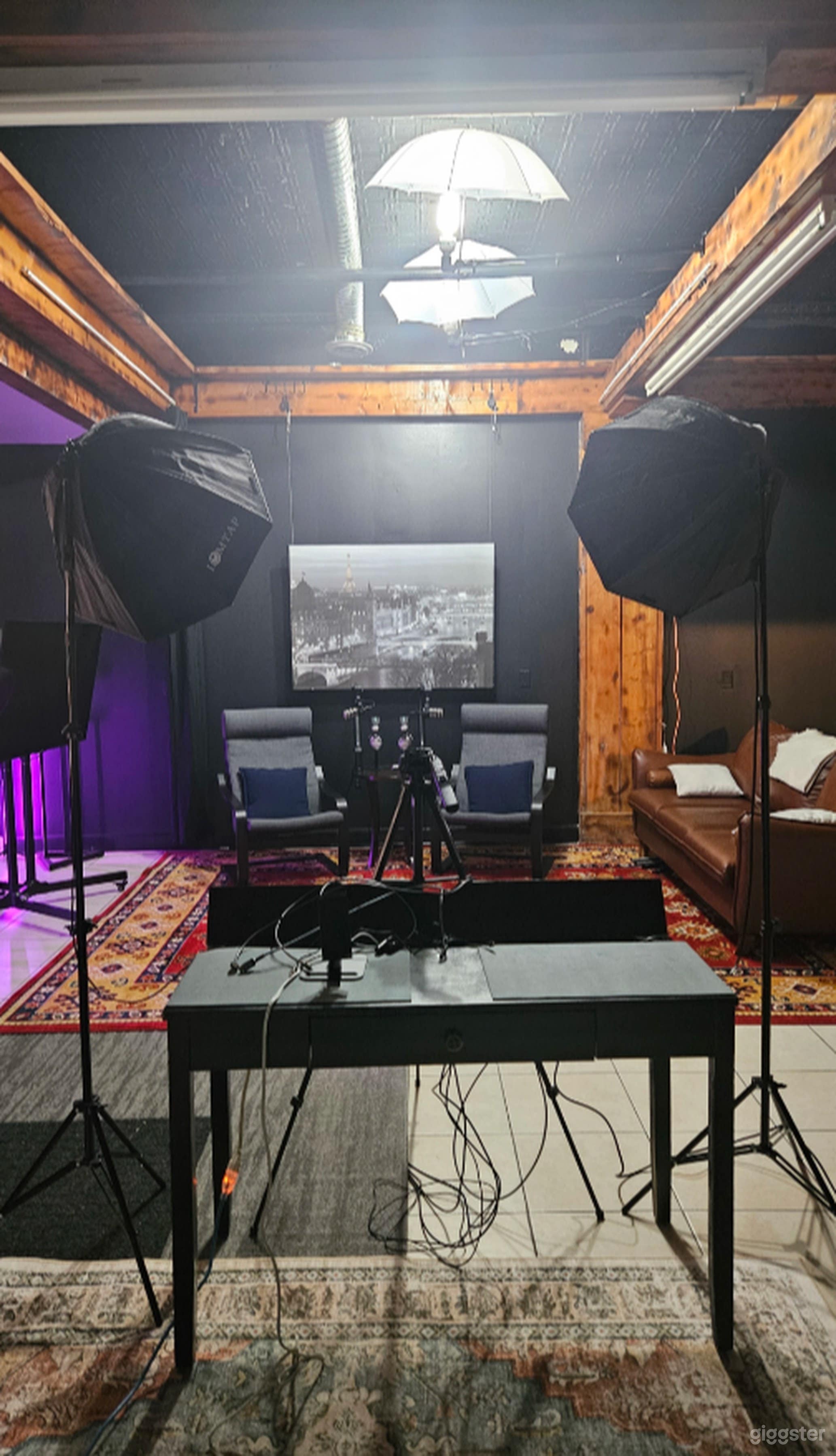 Platinum Recording &amp; Photography Studio Photo 2