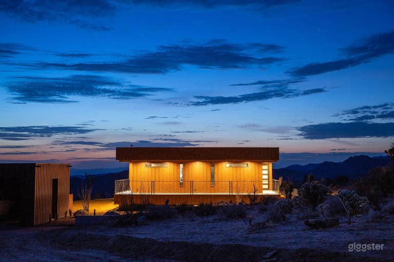  The Box | Architectural Villa w Pool + Spa 