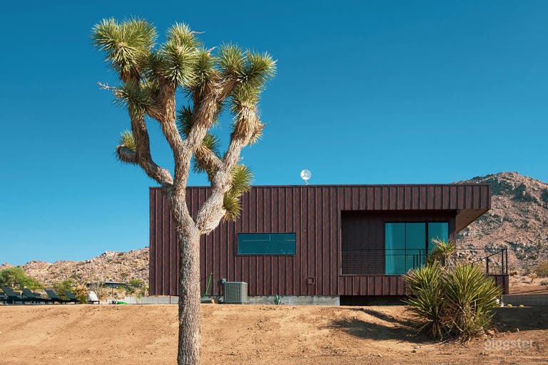  The Box | Architectural Villa w Pool + Spa 