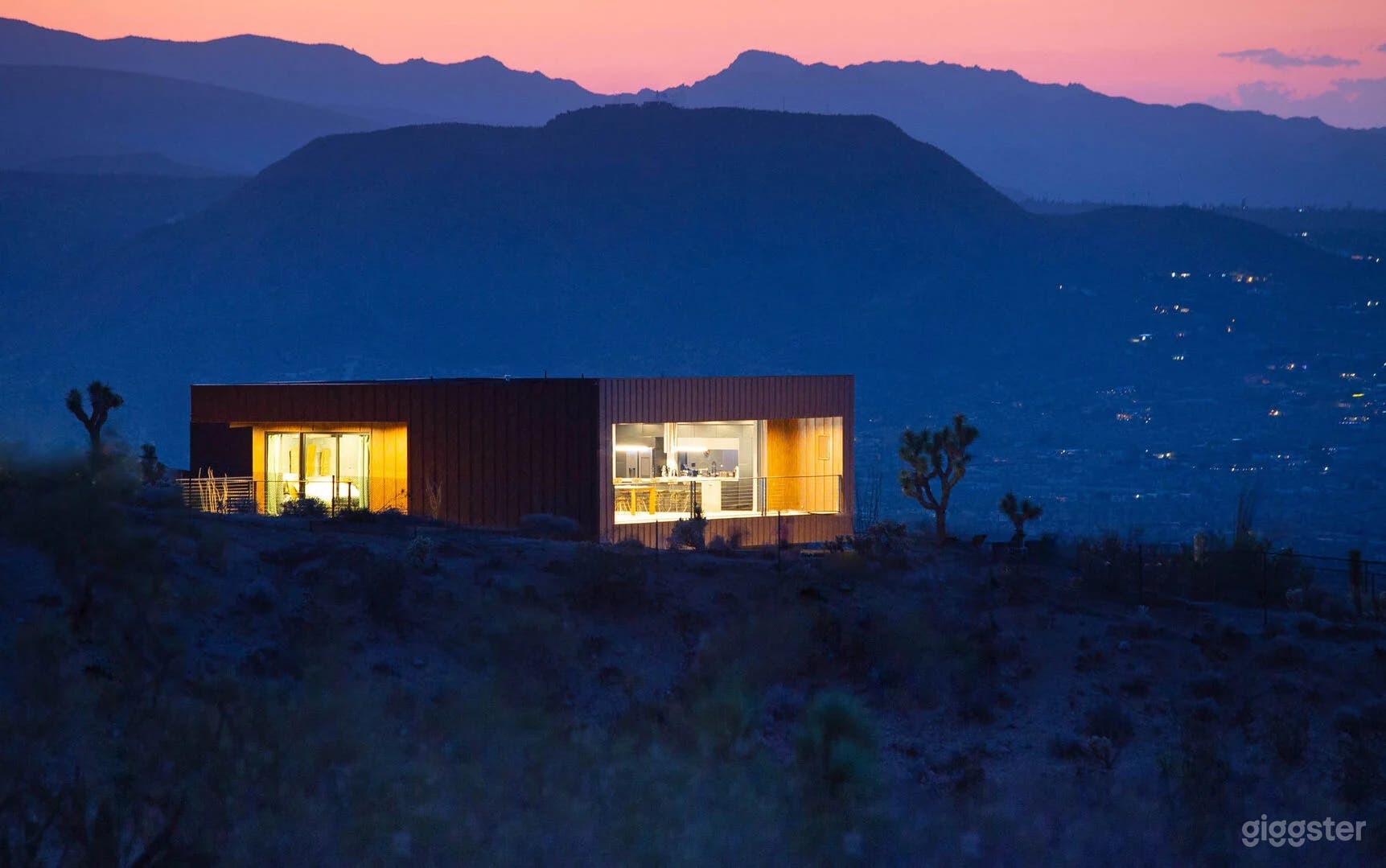 The Box | Architectural Villa w Pool + Spa Photo 2