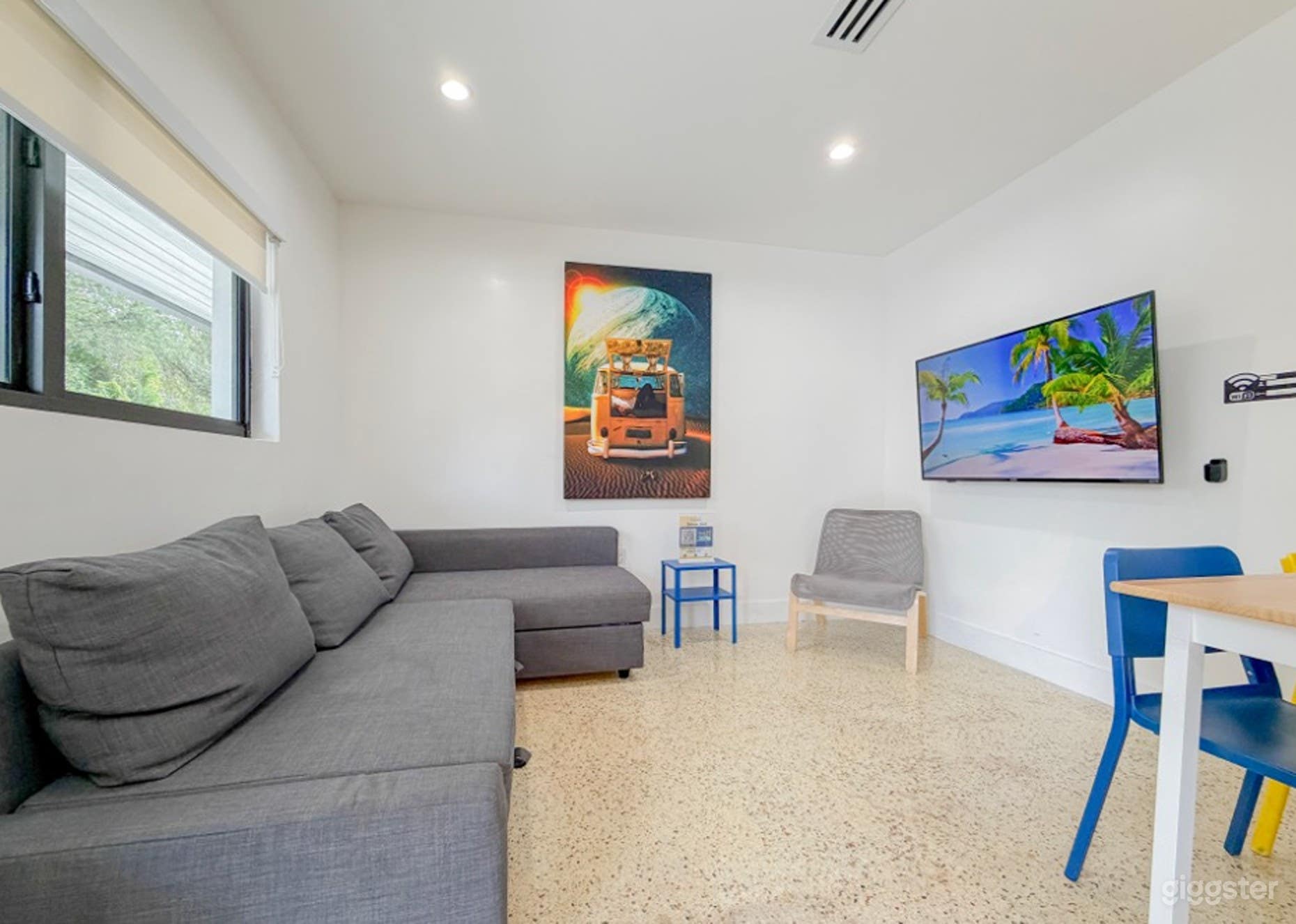 Chic & Sunny Studio in the Heart of Miami Photo 1