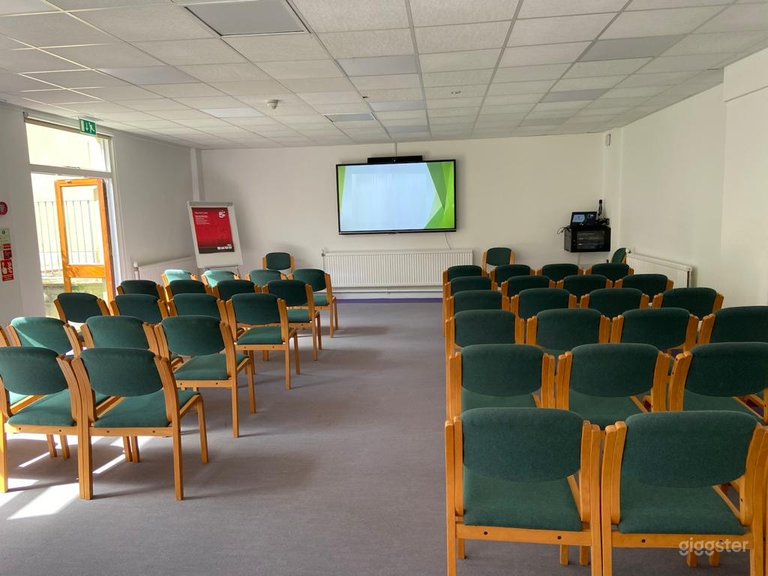  John Todd Room in Bristol 