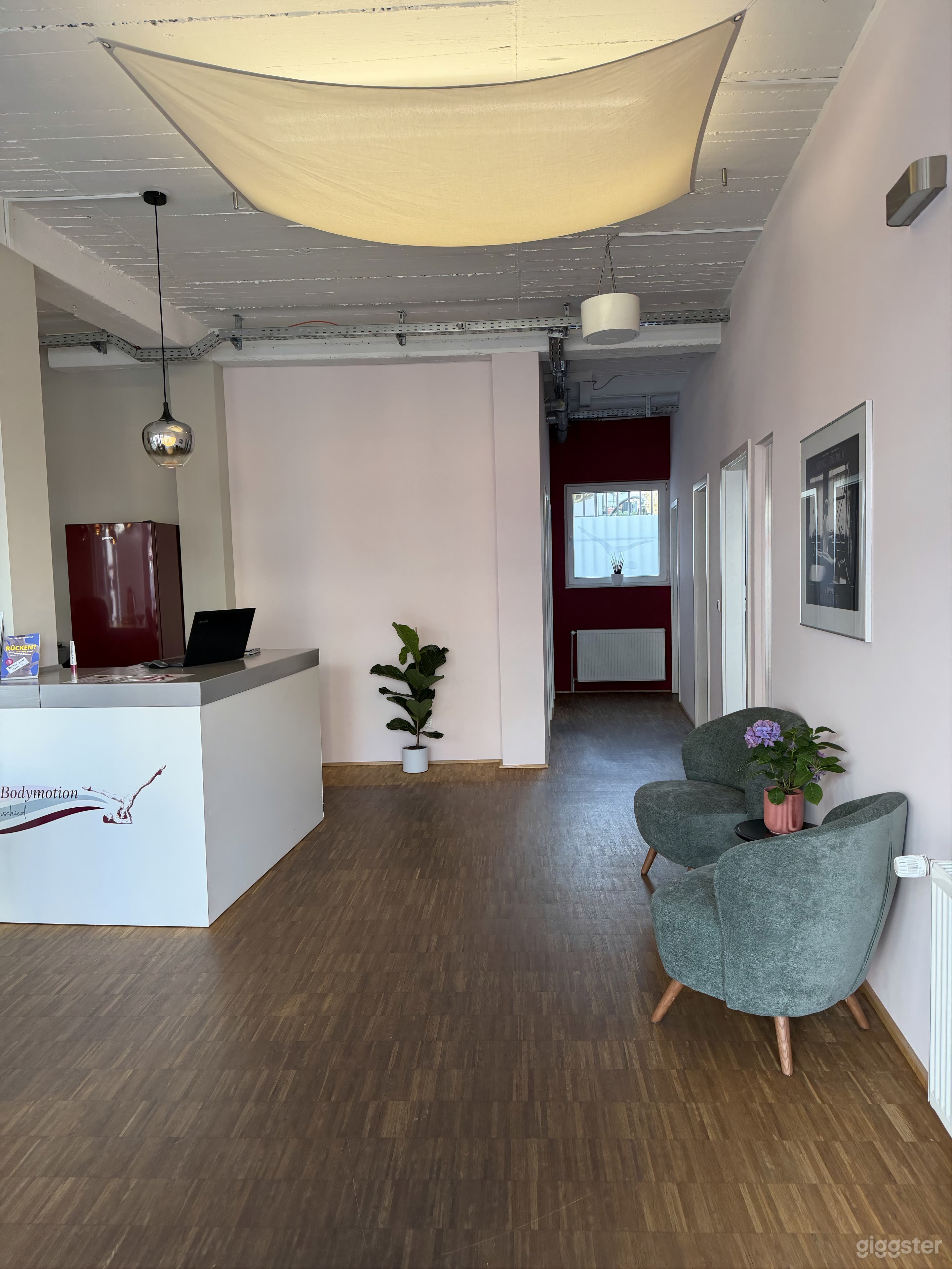 Beautiful Pilates Studio for Classes, Shoots & Events Foto 3